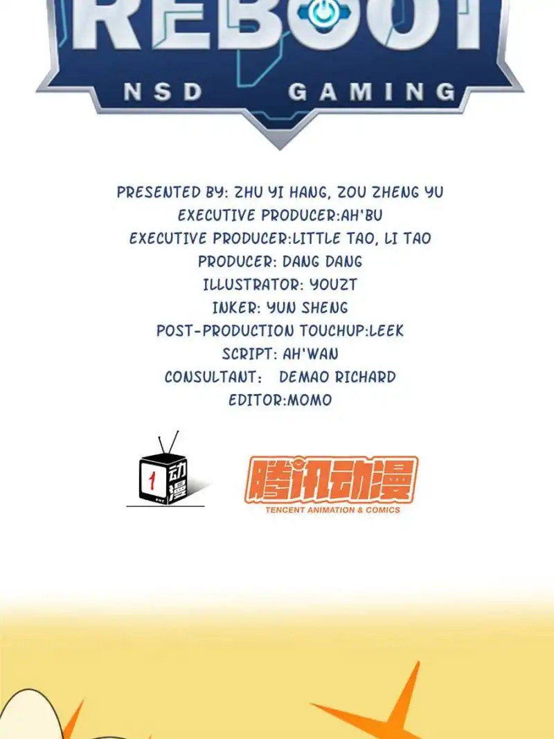 Legend Reboot Chapter 99 5
